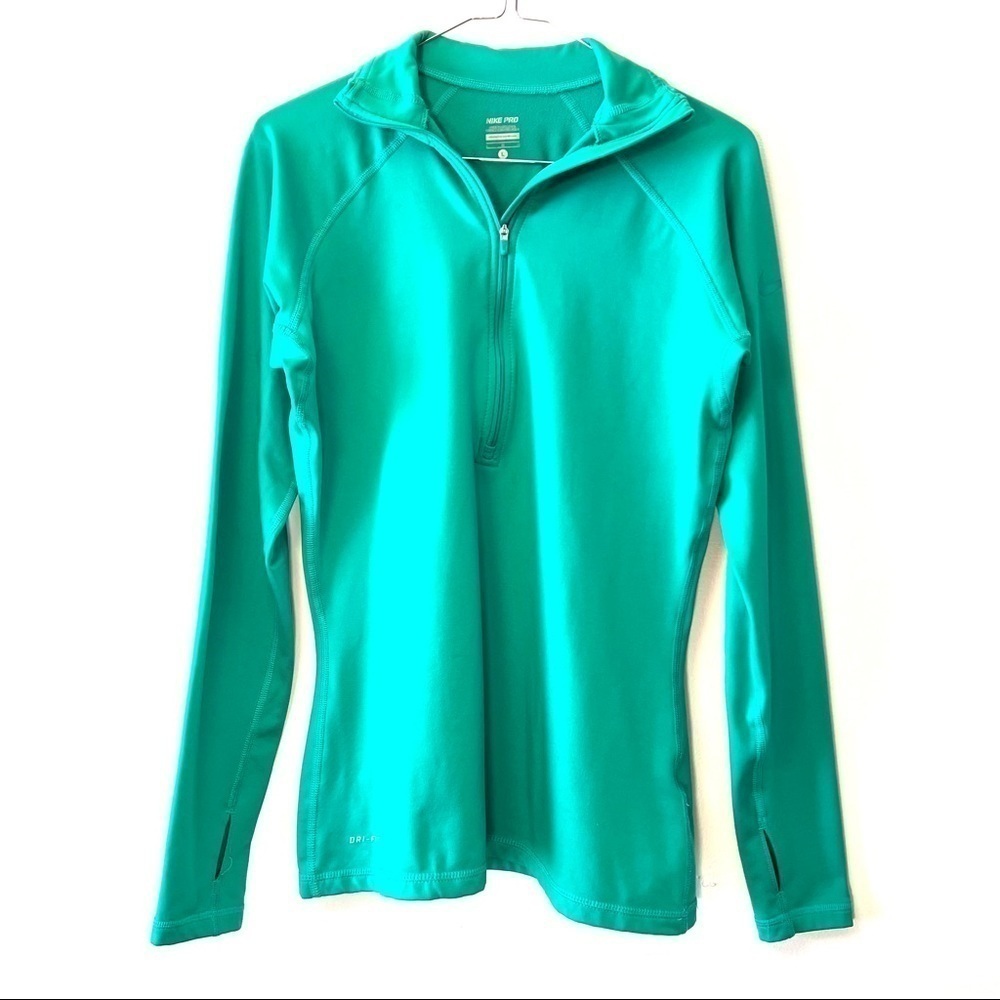 nike quarter zip